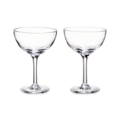 Simon Pearce Dorset Coupe - Set of 2