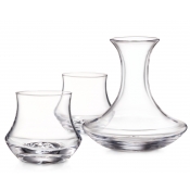 Simon Pearce Madison Wine Gift Set