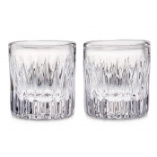 Simon Pearce Montpelier Whiskey - Set of 2