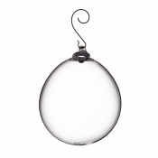 Simon Pearce Round Ornament in Gift Box - XL