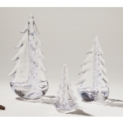 Simon Pearce Mini Evergreen Forest Gift Set