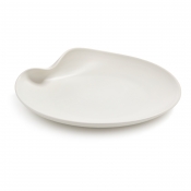 Simon Pearce Barre Organic Platter - Alabaster