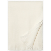 SFERRA Taormina Ecru Throw 51X71"