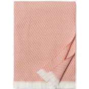SFERRA Taormina Rose Throw 51X71"
