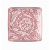 Versace Barocco Rose Mini Canape Square - 3.5"