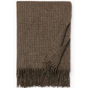 SFERRA Terranova Khaki Throw 50X70"