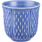 Gien Pont Aux Choux Petits Choux Espresso Cup / Set 2 - Ciel