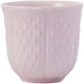 Gien Pont Aux Choux Petits Choux Espresso Cup / Set 2 - Powder Pink