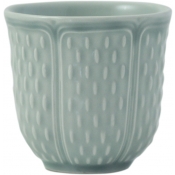 Gien Pont Aux Choux Petits Choux Espresso Cup / Set 2 - Earth Grey