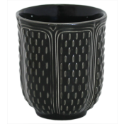 Gien Pont Aux Choux Gobelets A The Tea Cup / Set 2 -  Midnight