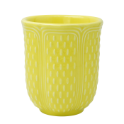 Gien Pont Aux Choux Gobelets A The Tea Cup / Set 2 -  Citron