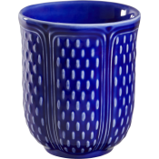 Gien Pont Aux Choux Gobelets A The Tea Cup / Set 2 -  Cobalt