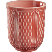 Gien Pont Aux Choux Gobelets A The Tea Cup / Set 2 -  Coral