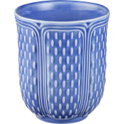 Gien Pont Aux Choux Gobelets A The Tea Cup / Set 2 -  Ciel