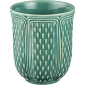 Gien Pont Aux Choux Gobelets A The Tea Cup / Set 2 -  Lagon