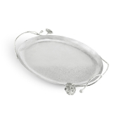 Michael Aram Poppy Large Tray