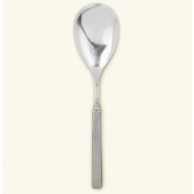 Match Pewter Gabriella Wide Serving Spoon