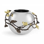 Michael Aram Dogwood Rose Bowl Vase