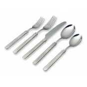 Match Pewter Gabriella 5pc Setting w/ Forged knife