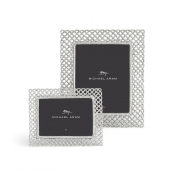 Michael Aram Love Knot Frame Silver - 5x7