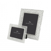 Michael Aram Love Knot Frame Silver- 8x10
