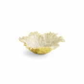 Michael Aram Tulip Centerpiece Small Bowl - 10.25"