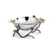 Michael Aram Lovebirds Medium Bowl