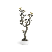 Michael Aram Lovebirds Candleholder