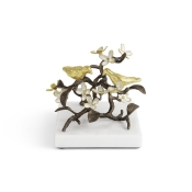 Michael Aram Lovebirds Decorative Object
