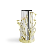 Michael Aram Wildflowers Medium Vase - 8"