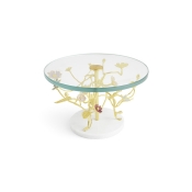 Michael Aram Wildflowers Cake Stand