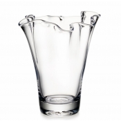 Simon Pearce Anemone Vase - M