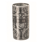 Versace Barocco Haze Vase - 9.5"