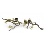Michael Aram Pine Cone Tabletop Sculpture