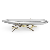 Michael Aram Zen Garden Centerpiece Bowl - 25"