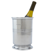 Match Pewter Cooler / Vase