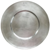 Match Cardinal Charger - 13"