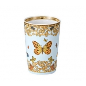 Versace Butterfly Garden Mug w/o Handle - 13oz.