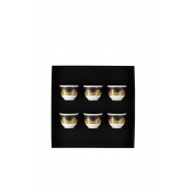 Versace I Love Baroque Set of 6 Mugs Small w/o Handle