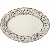 Gien Toscana Oval Platter - Large