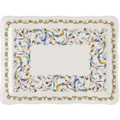 新品【Gien Toscanaジアン】トスカーナ、スクエアトレイ Gien Toscana Dinnerware Collection-Authorized Gien Dealer-FX Dougherty