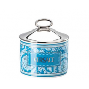 Versace Barocco Teal Box Small