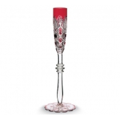 Baccarat Tsar Vodka Glass - Rose Pink