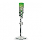 Baccarat Tsar Vodka Glass - Green