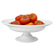 Match 1508 Collection Pedestal Serving Bowl - 10.6"