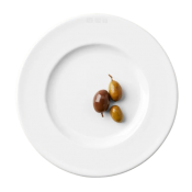Match 1508 Collection Canape Plate - 5.75"