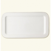 Match Convivio Ceramic Rectangular Tray