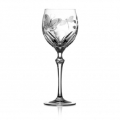 Varga Springtime White Wine Glass