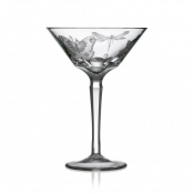 Varga Springtime Martini Glass
