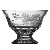 Varga Springtime Footed Bowl 6"